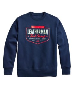 Pacific Northwest Crewneck