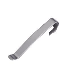 Quick-Release Pocket Clip (For Wave? Plus. Wave? Alpha. Charge? Family. Surge?)