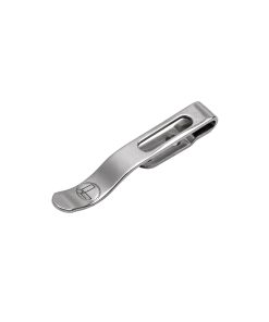 Two-Screw Pocket Clip
