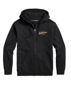 Vintage Zip Hoodie